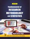 NewAge Fundamentals of Research Methodology and Statistics